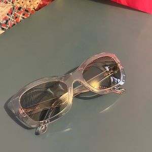 Prada Catwalk Sunglasses